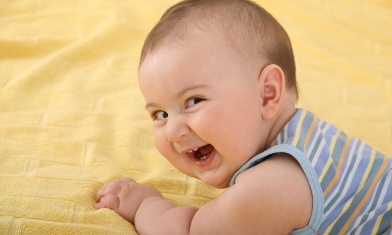 20  điều bạn sẽ biết khi nuôi dạy một cậu con trai